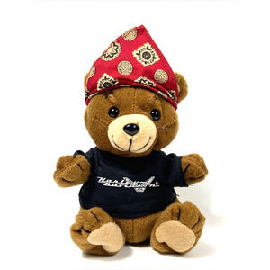 Harley Davidson 1997 Cavanagh Collectible 6" Plush Teddy Bear Stuffed Animals